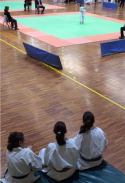 2-12-2007 - XII Torneig de Karate de Sant Sadurní