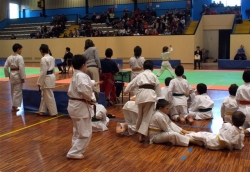 2-12-2007 - XII Torneig de Karate de Sant Sadurní