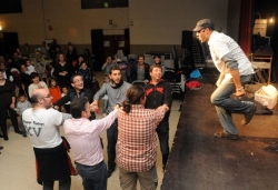22-11-2011 - Sta. Cecília - Animació infantil al Teatre Municipal