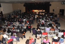Sta. Cecília - Actuacions i festa al Teatre Municipal