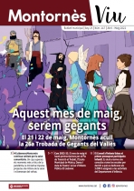 Portada Montornès Viu - Número 147