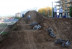 26-11-2011 - Exhibició BMX i MTB
