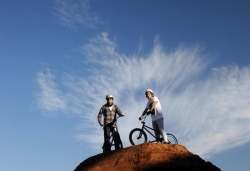 26-11-2011 - Exhibició BMX i MTB