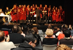 27-11-2011 - Concert gospel al Teatre Municipal