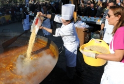 29-11-2011 - Paella de Sant Sadurní