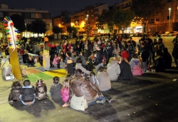 29-11-2011 - Xocolatada i animació infantil