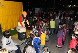 29-11-2011 - Xocolatada i animació infantil
