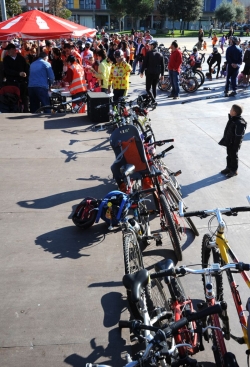 4-12-2011 - Bicicletada popular