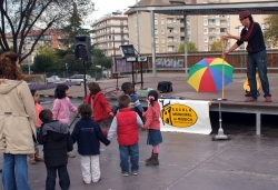 22-11-2008 - Animació infantil (Activitats de Santa Cecília)