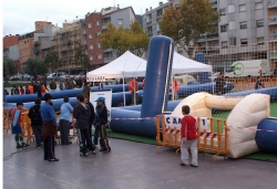 23-11-2008 - IV Jornada de 6 hores de futbol 3x3 escolar
