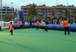 23-11-2008 - IV Jornada de 6 hores de futbol 3x3 escolar