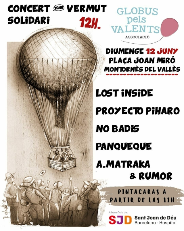 Cartell de l'activitat