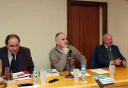 27-11-2008 - Presentació del llibre "L'aeròdrom 329. Montornès del Vallès i l'aeronàutica en la Guerra Civil espanyola" de David Gesalí