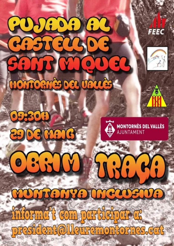 Cartell de l'activitat