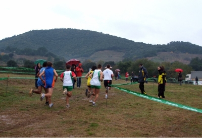 29-11-2008 - Cross de Sant Sadurní