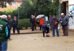 29-11-2008 - Campionat de petanca per a la gent gran