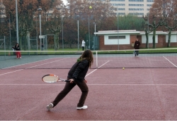 29-11-2008 - Campionat de tennis