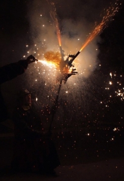 29-11-2008 - Correfoc a les Rambles