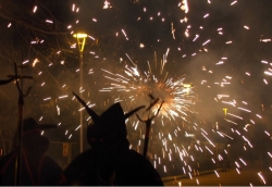 29-11-2008 - Correfoc a les Rambles