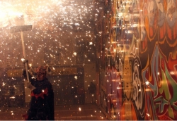 29-11-2008 - Correfoc a les Rambles