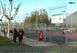 30-11-2008 - Campionat de tennis