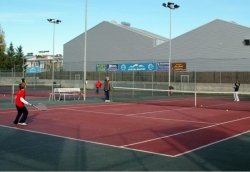 30-11-2008 - Campionat de tennis