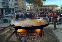 30-11-2008 - XIII Paella popular