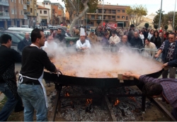 30-11-2008 - XIII Paella popular