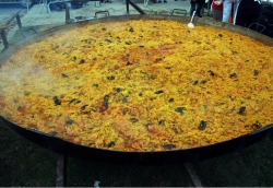 30-11-2008 - XIII Paella popular