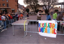 30-11-2008 - Xocolatada infantil