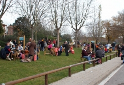06-12-2008 - Botifarrada solidària