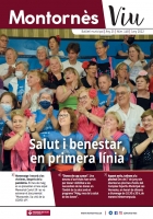 Portada Montornès Viu - Número 148