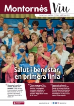 Portada Montornès Viu - Número 148