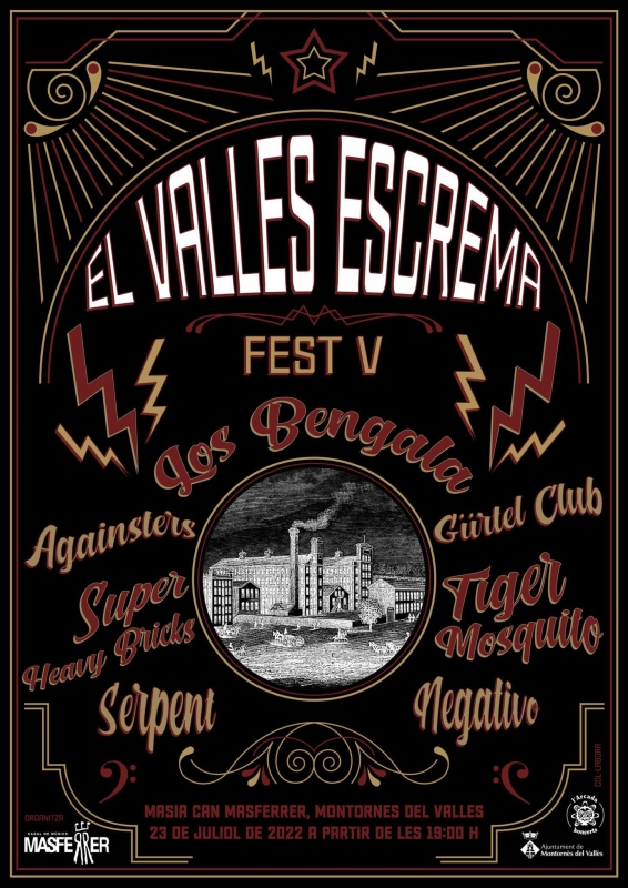 Cartell de l'activitat