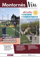 Portada Montornès Viu - Número 149