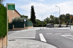 Carrer de Can Parera.