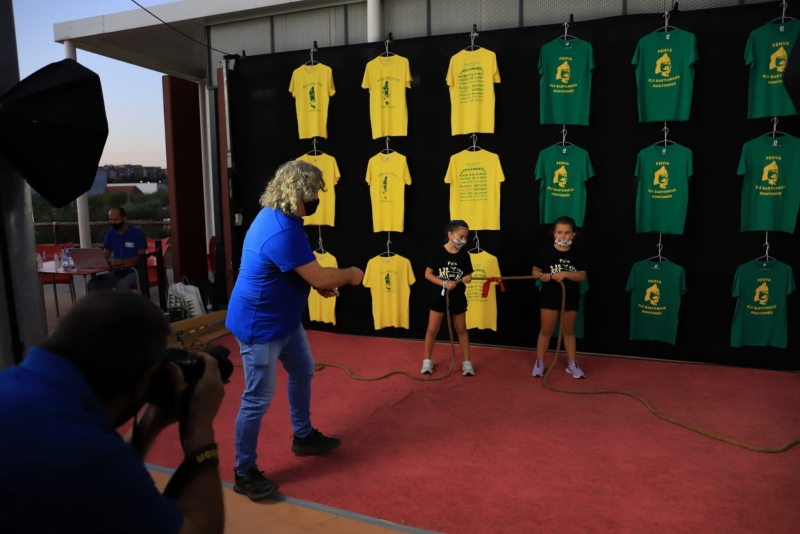 Photocall de Festa Major (2021)