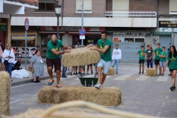 19/09/2022 - Cursa de bales de palla