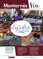 Portada Montornès Viu - Número 151