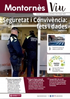 Portada Montornès Viu - Número 153