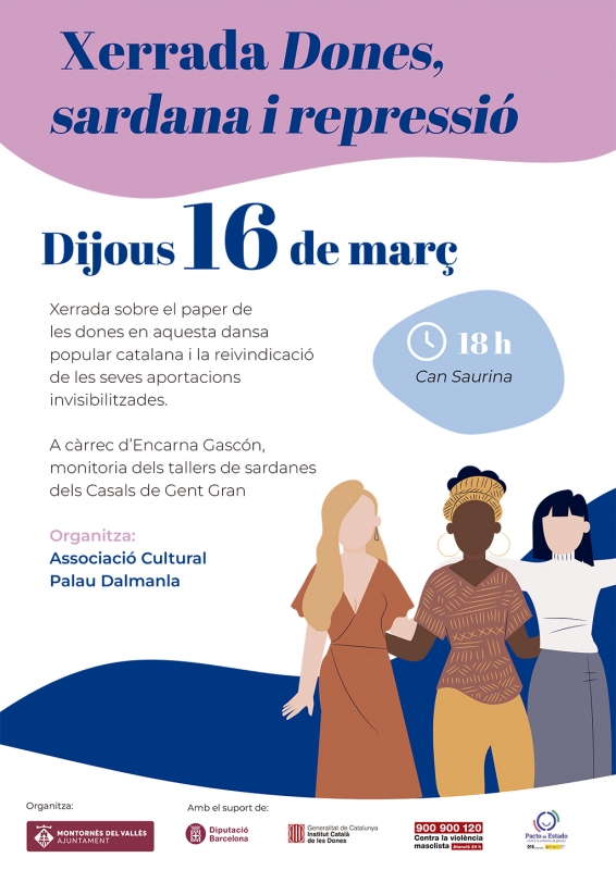 Cartell de l'activitat.