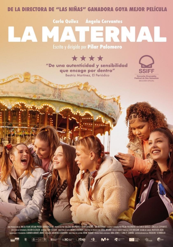 Cartell de la pel·lícula.
