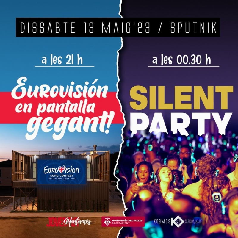 Cartell de l'activitat.