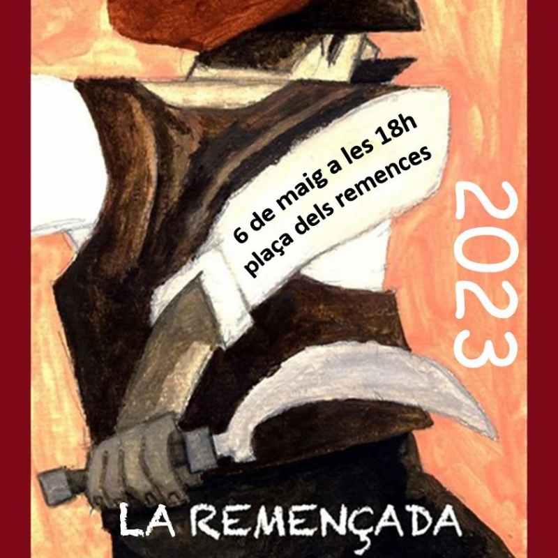 Cartell de l'activitat.