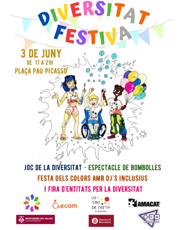 Cartell de l'activitat.