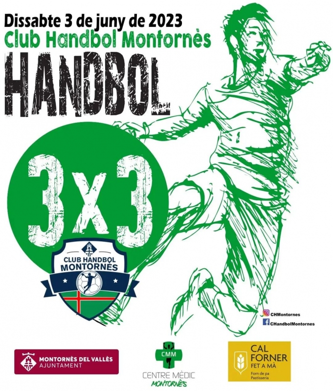 Cartell de l'activitat.