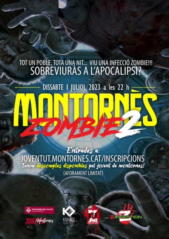 Cartell de l'activitat.