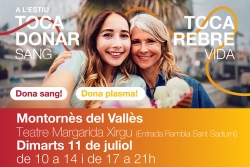 Cartell de l'activitat.