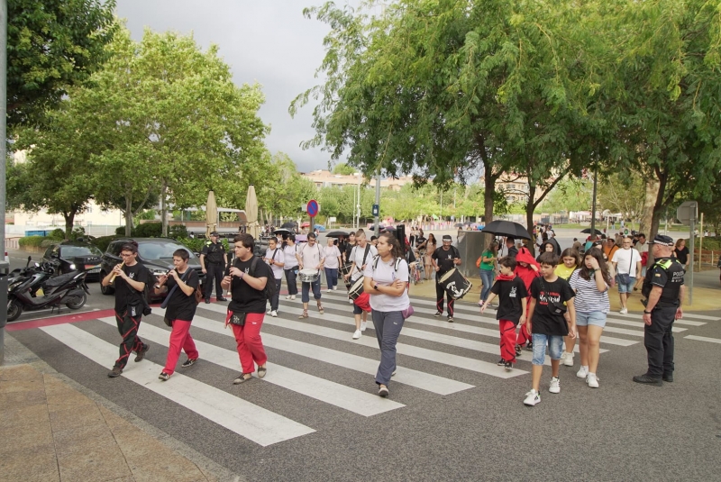 Seguici popular de Festa Major (2022).