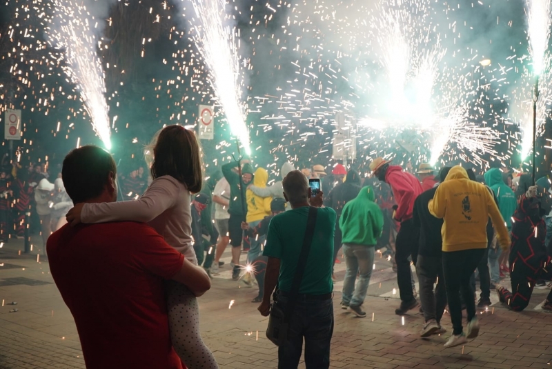 Correfoc (2022).